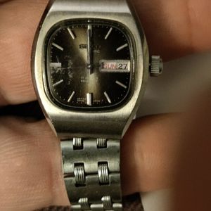 Ventage Seiko 17 jewels Hi beat watch